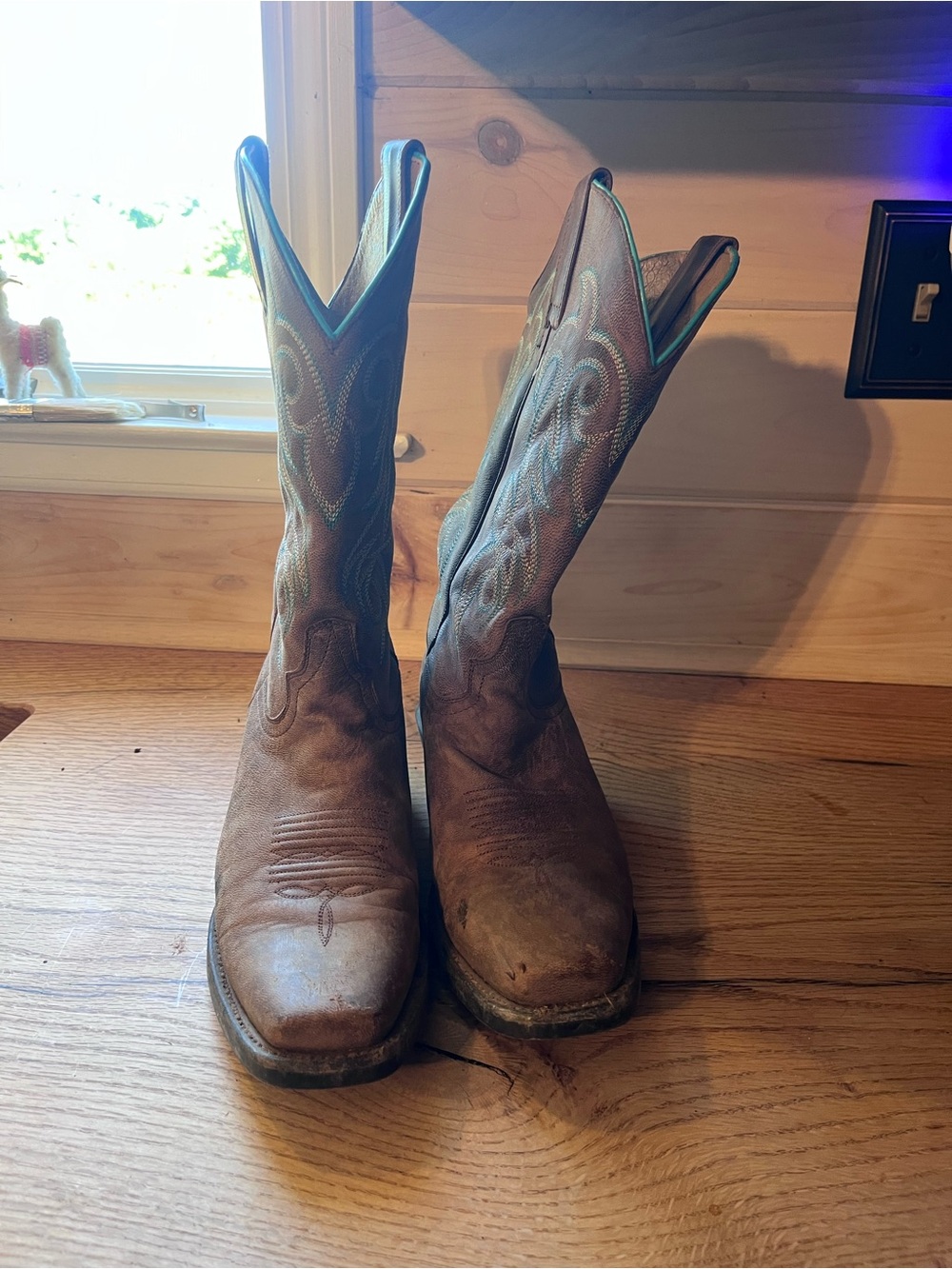 Shyanne Women’s Xero Gravity Performance Boot